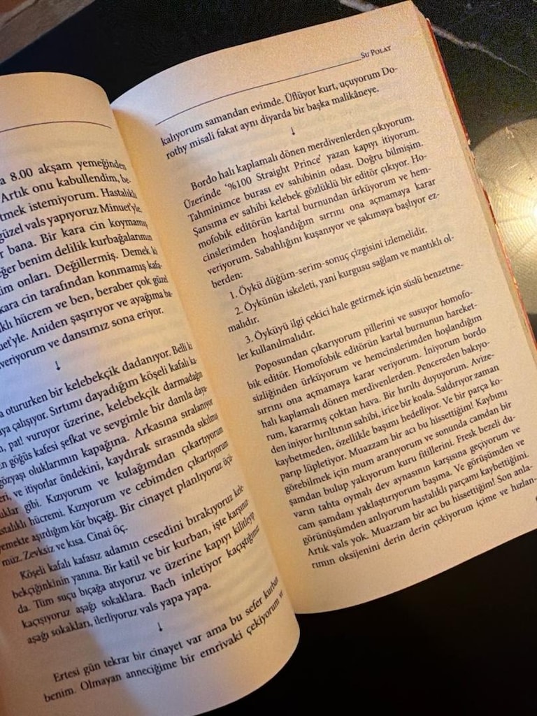 Lordum, Ben Bir Lolipopum - 3