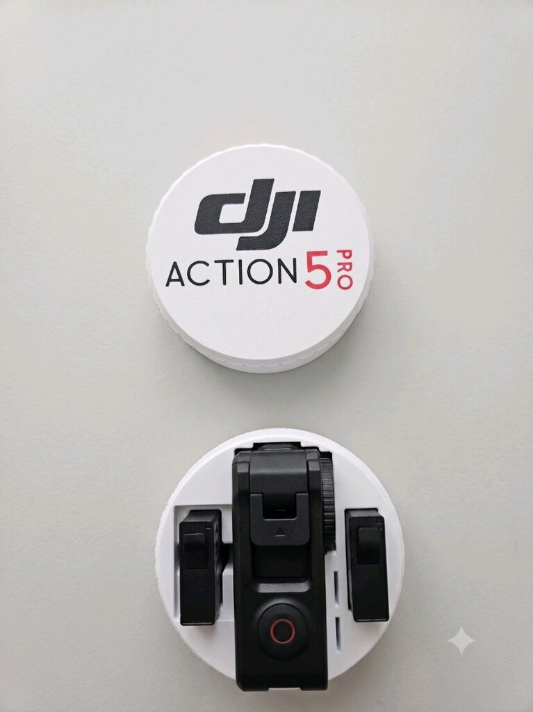 DJI Osmo Action 5 Pro Taşıma ve Saklama Kutus - 3