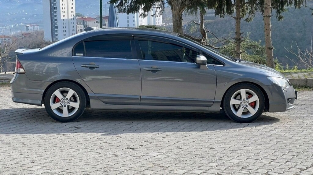 HONDA CİVİC 1.6 İ VTEC PREMİUM 2011 FD6 - 6