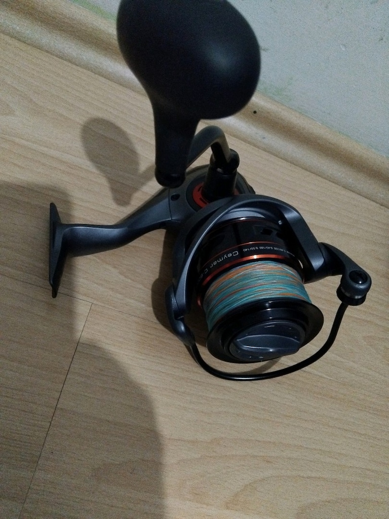 okuma ceymar 8000 a - 2