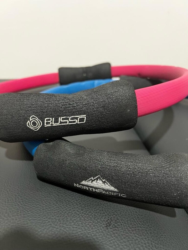 pilates çemberi 2’li - 2