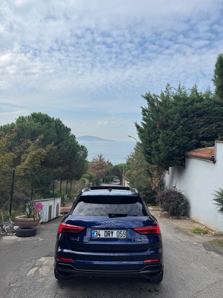 Audi Q3 35 TFSİ SLİNE 2021 66 BİN'de - 8