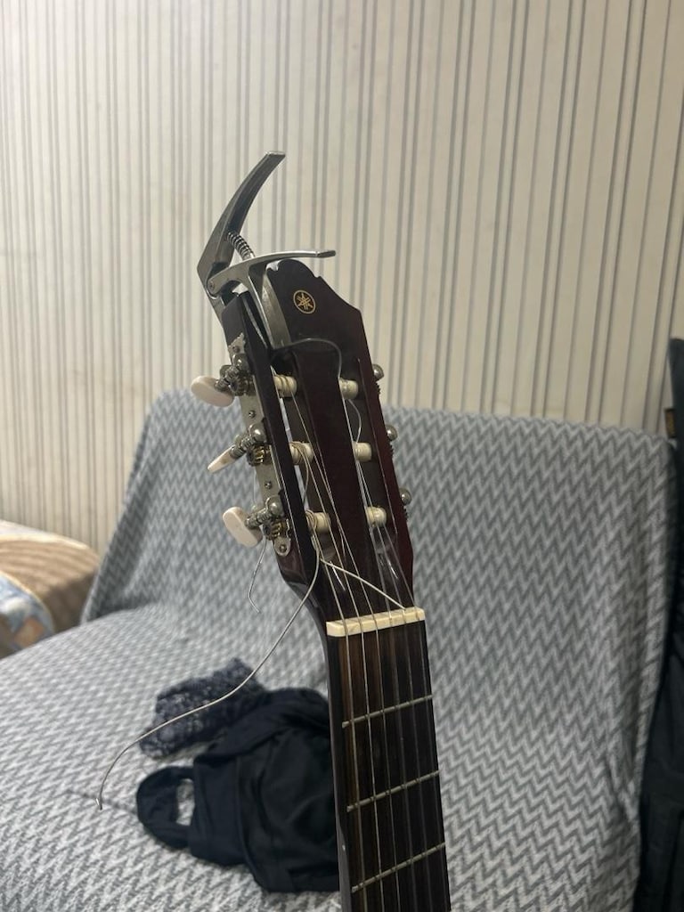 Yamaha CR45 - 3