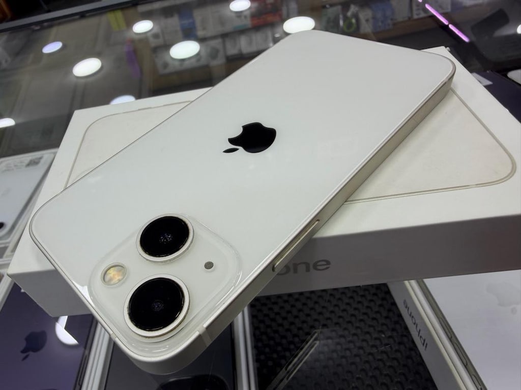 İPhone 13 Mini 128-Pil 84-Hatasız-Apple TR Cihazı - 3