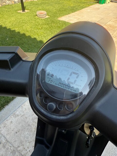 150 KM DE 80 CC KUBA BLUEBERRY