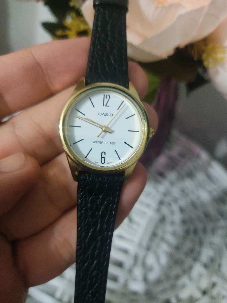 Orjinal Casio Kadın Saat Hatasız - 3