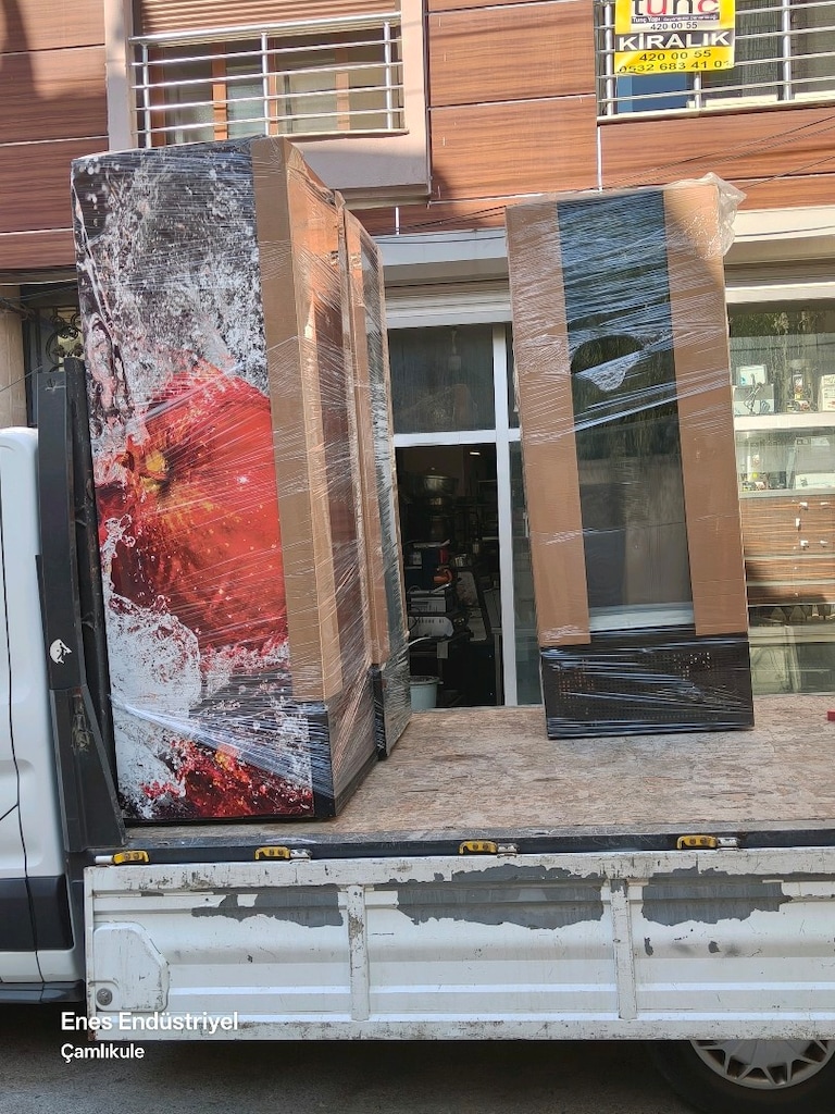 içecek kola meşrubat su dolabı - 5