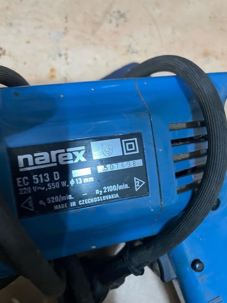 10 adet elektirikli matkap orjinal alman - 6