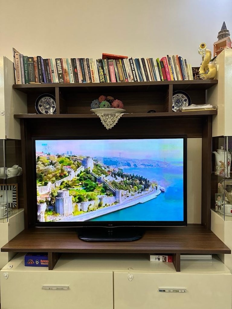 LG Smart tv 50 inç 126 ekran - 11