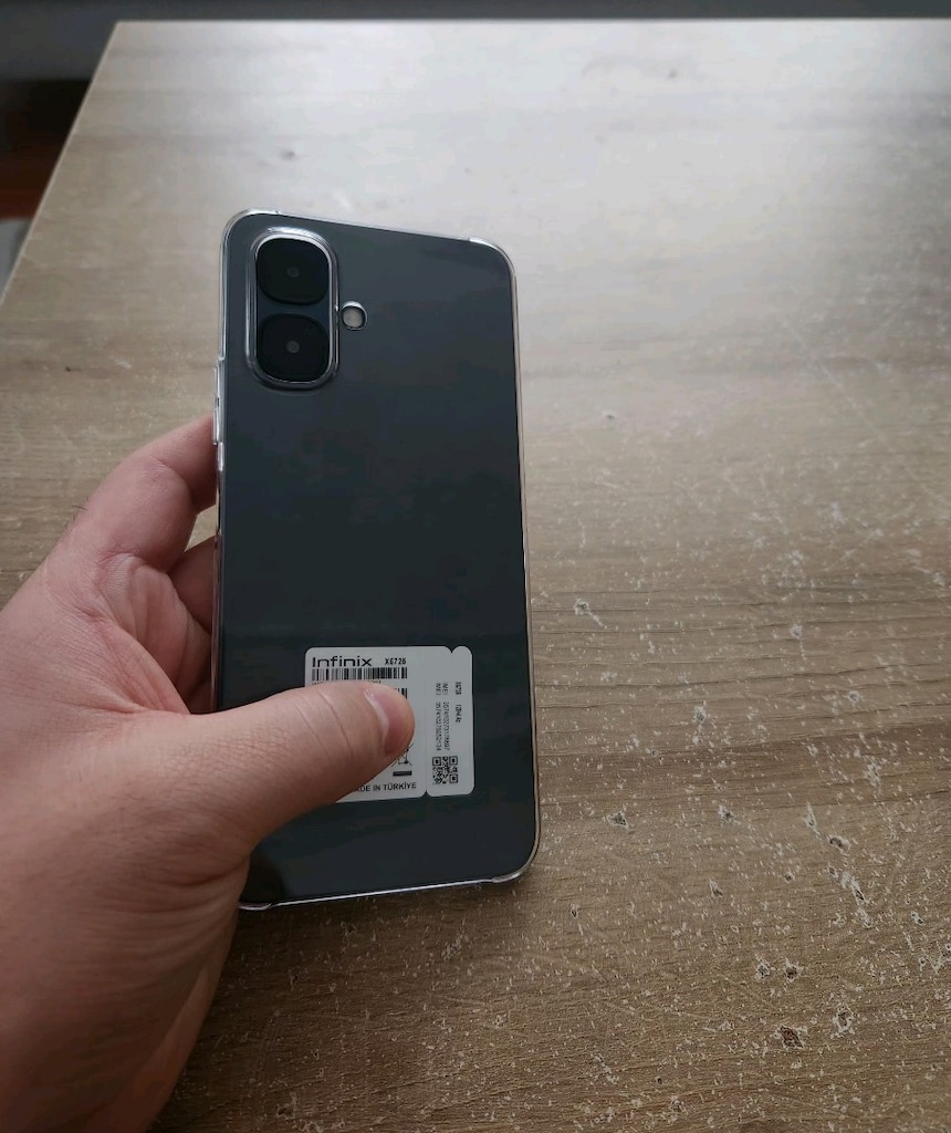infinix smart 10 128 GB - 3