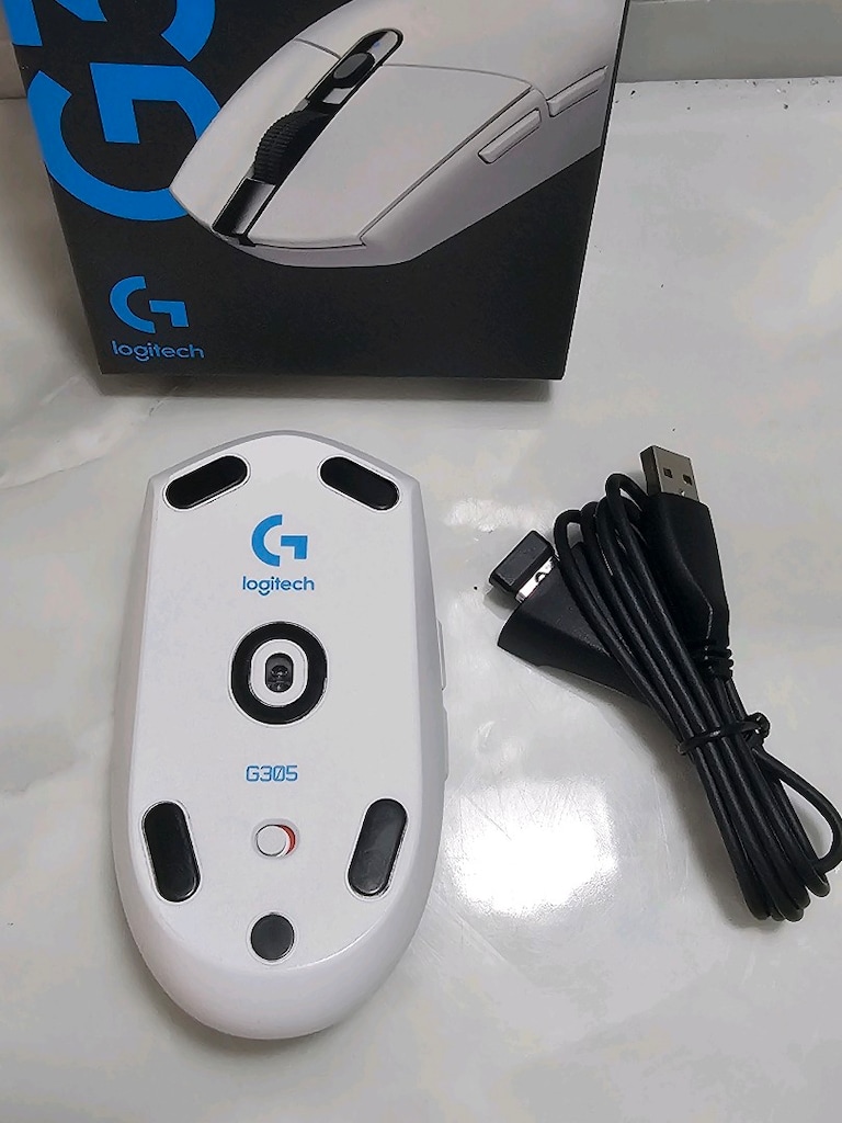 Logitech G305 Siyah Lightspeed Optik Kablosuz Oyuncu Mouse - 2