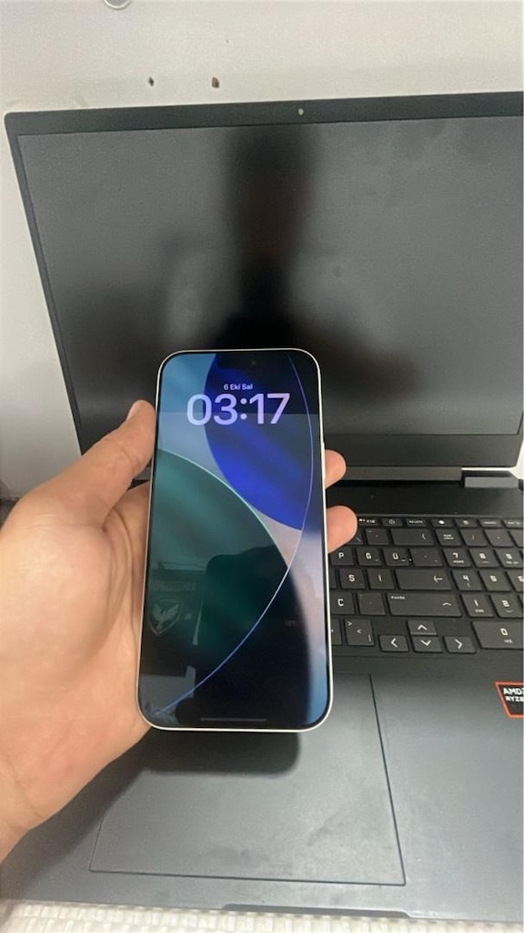 İPHONE 17 PRO MAX 256 GB ÇİFT SİM - 5
