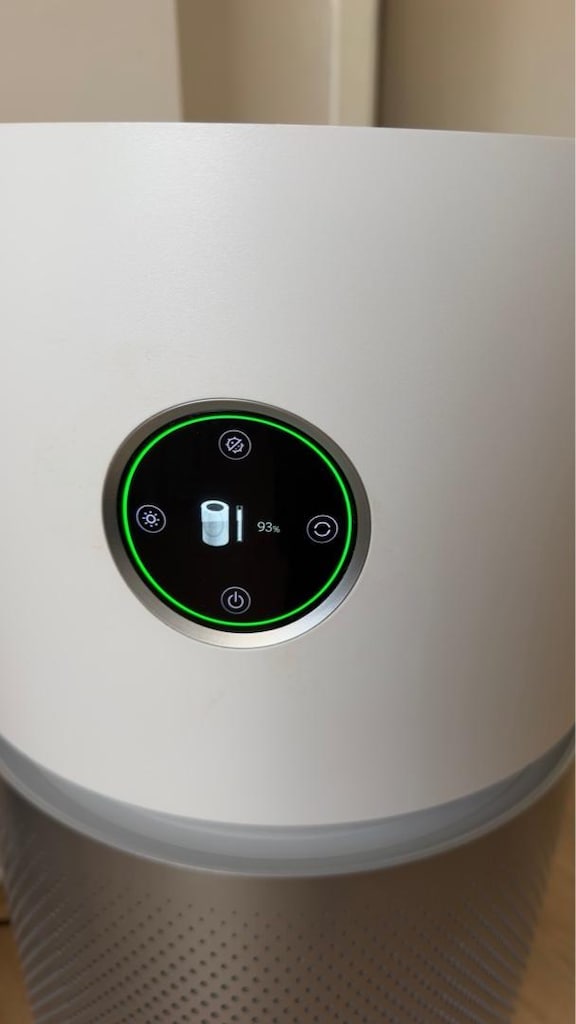 Xiaomi Smart Air Purifier Elite + Yedek Filtre - 9