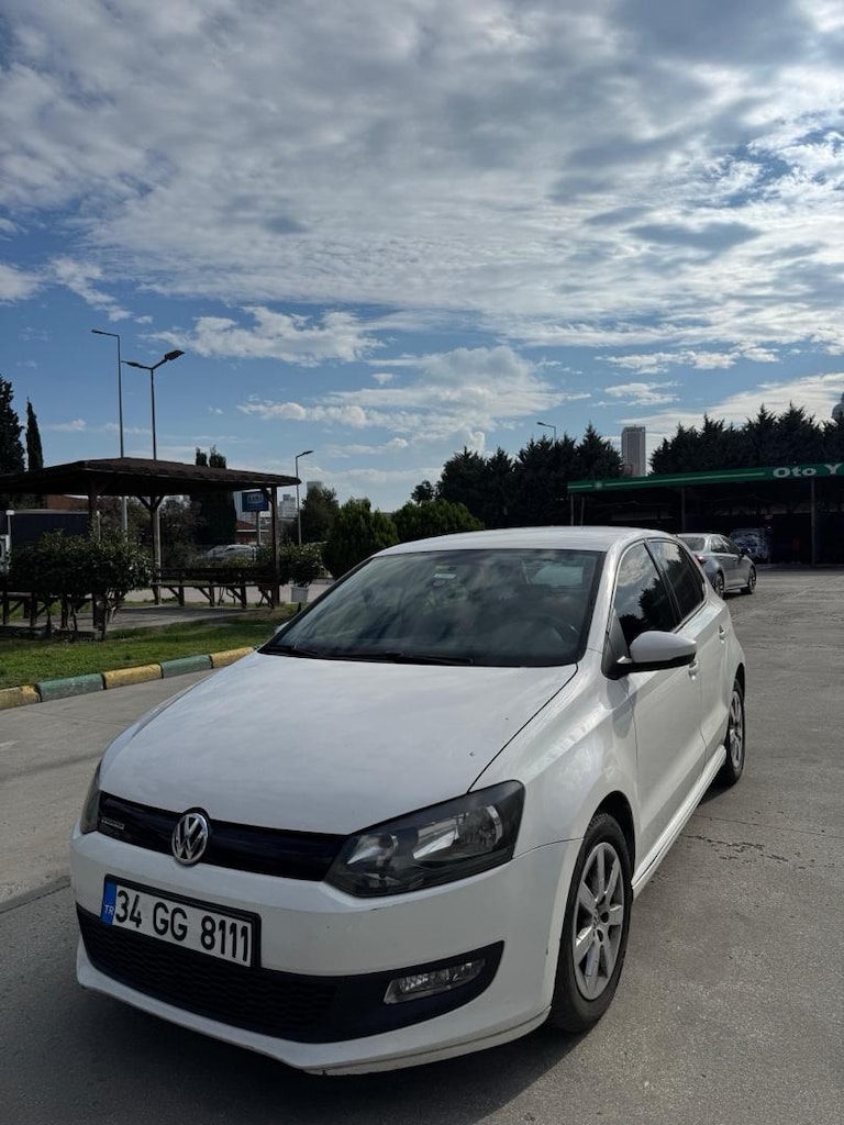 Değişensiz Bluemotion Polo - 2