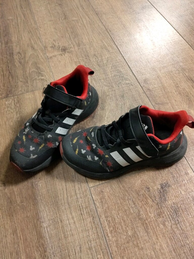 Erkek cocuk ayakkabı adidas - 2