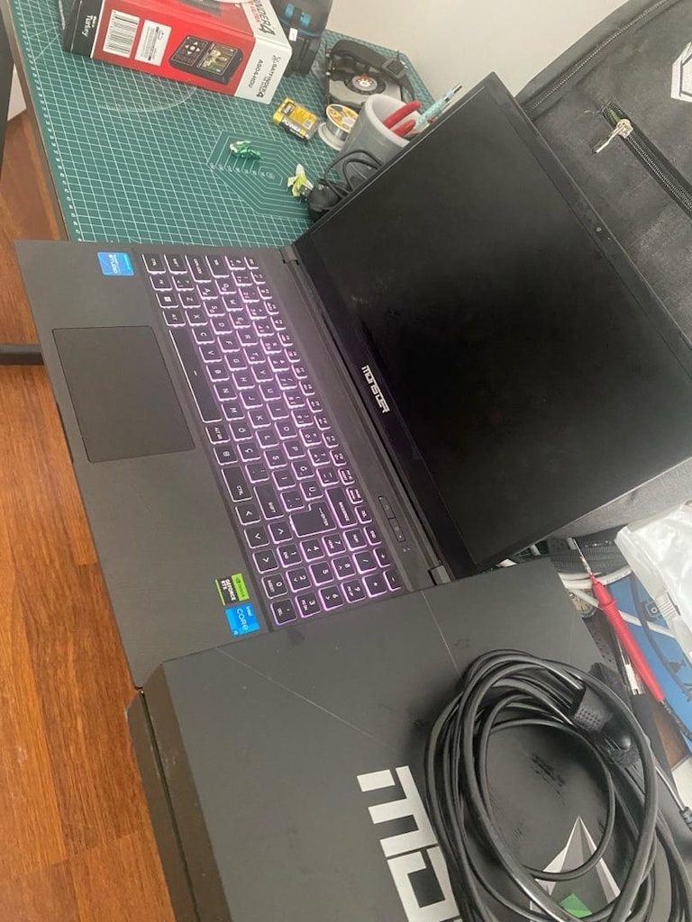 MONSTER V20.5 RTX 4050 LAPTOP UYGUN FİYATA - 11
