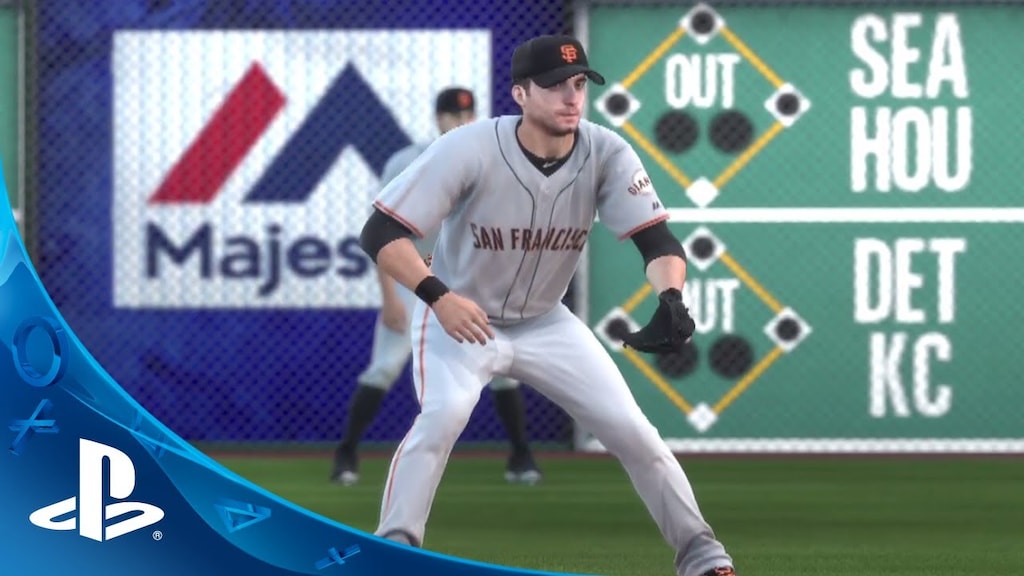 Mlb 14 - PS4 - SIFIR - OYUN - TAKAS - SATIŞ - BAKIRKÖY MEYDAN - 3