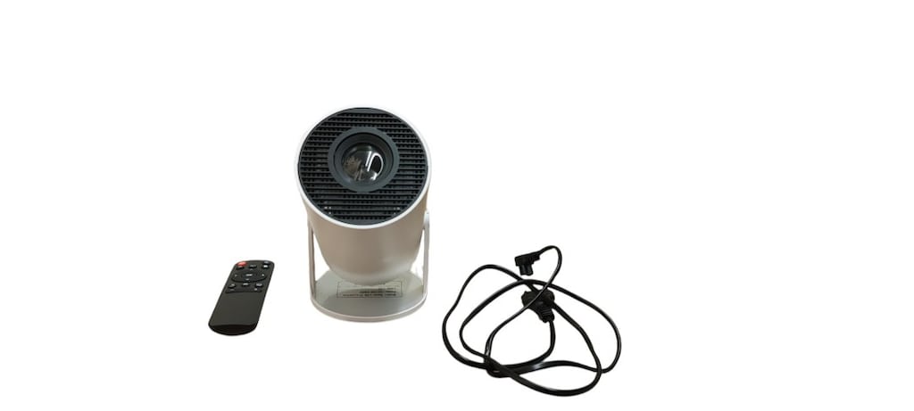 AC100 Akıllı Taşınabilir Android Projeksiyon Cihazı (Kutulu, Az Kullan - 2