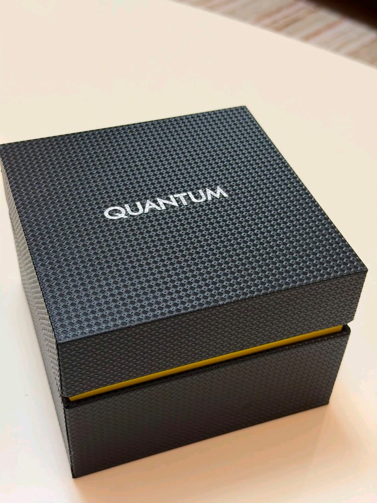 QUANTUM SAAT GARANTİLİ - 4