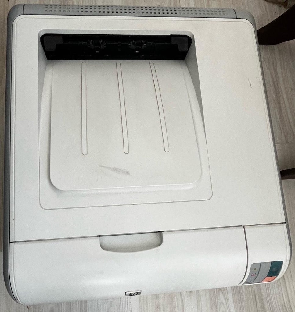 HP Renkli Yazıcı - 2