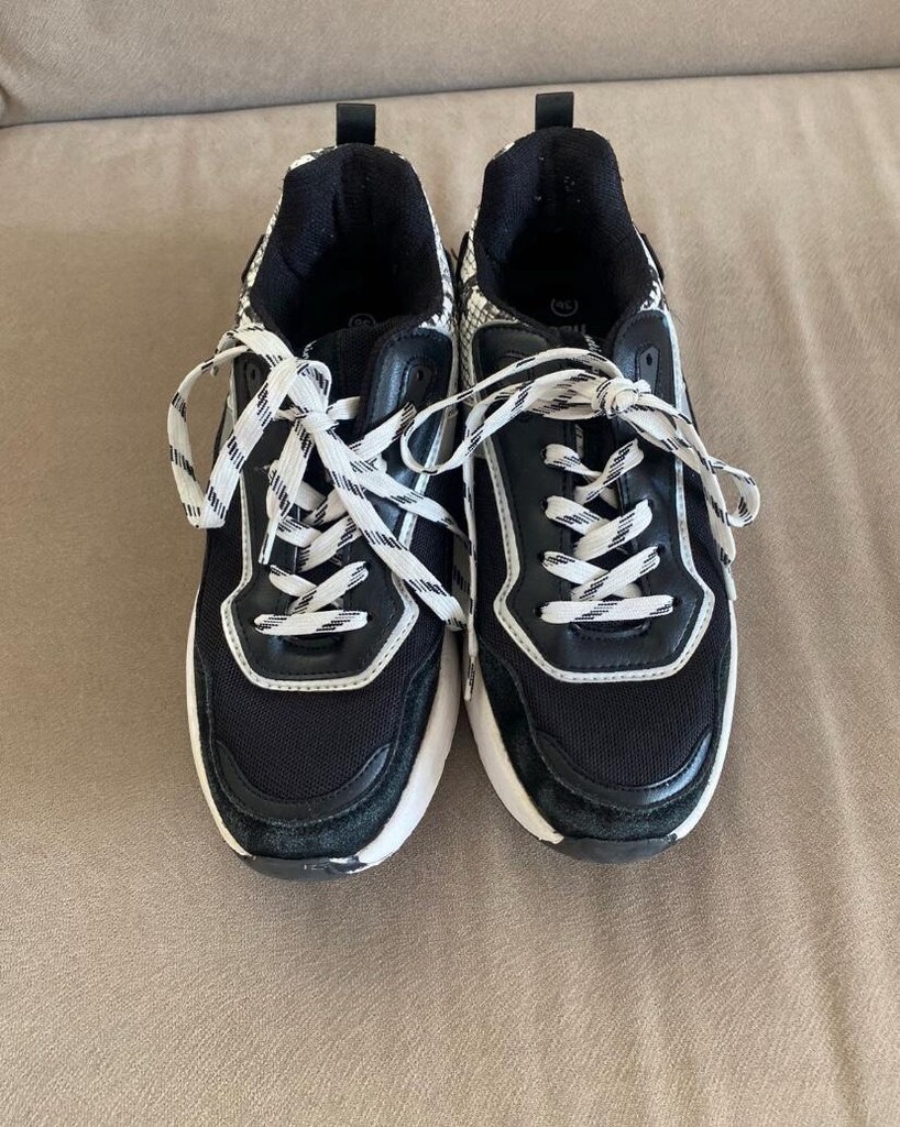 Kinetix Burgers kadın sneaker