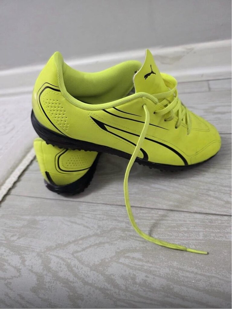 Puma krampon hiç kullanılmadı PAZARLIK OLUR - 5