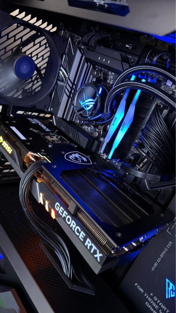 Ryzen 7 ‘li Sistem - 4