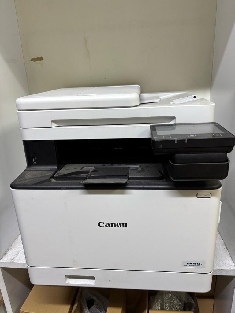 canon renkli fotokopi yazıcı - 2