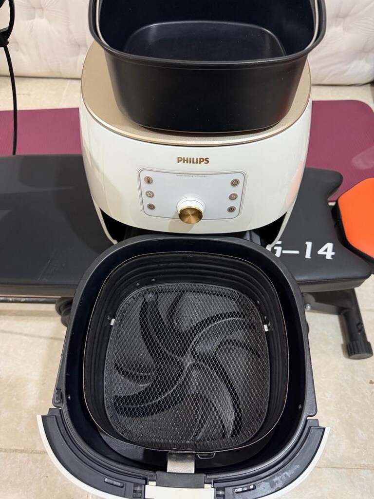 philips xxl airfryer - 6