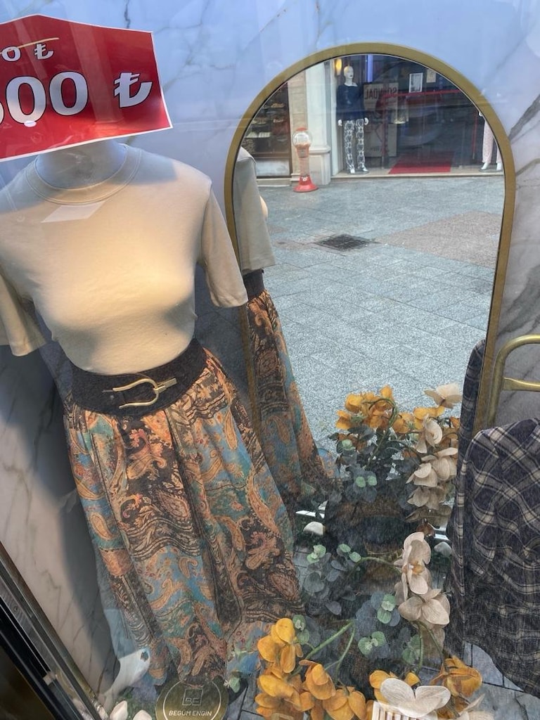 Butik malzemeleri - 7