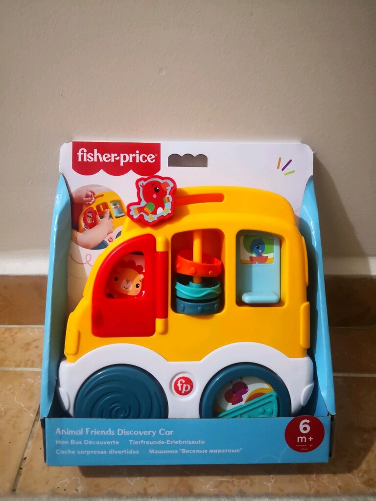 fisher price eğitici oyuncak - 7
