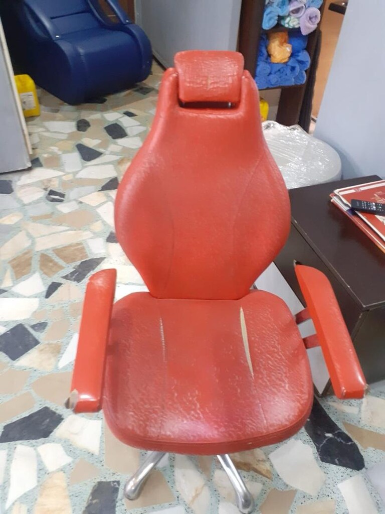 Cevherler kaş ve makyaj koltuğu - 2