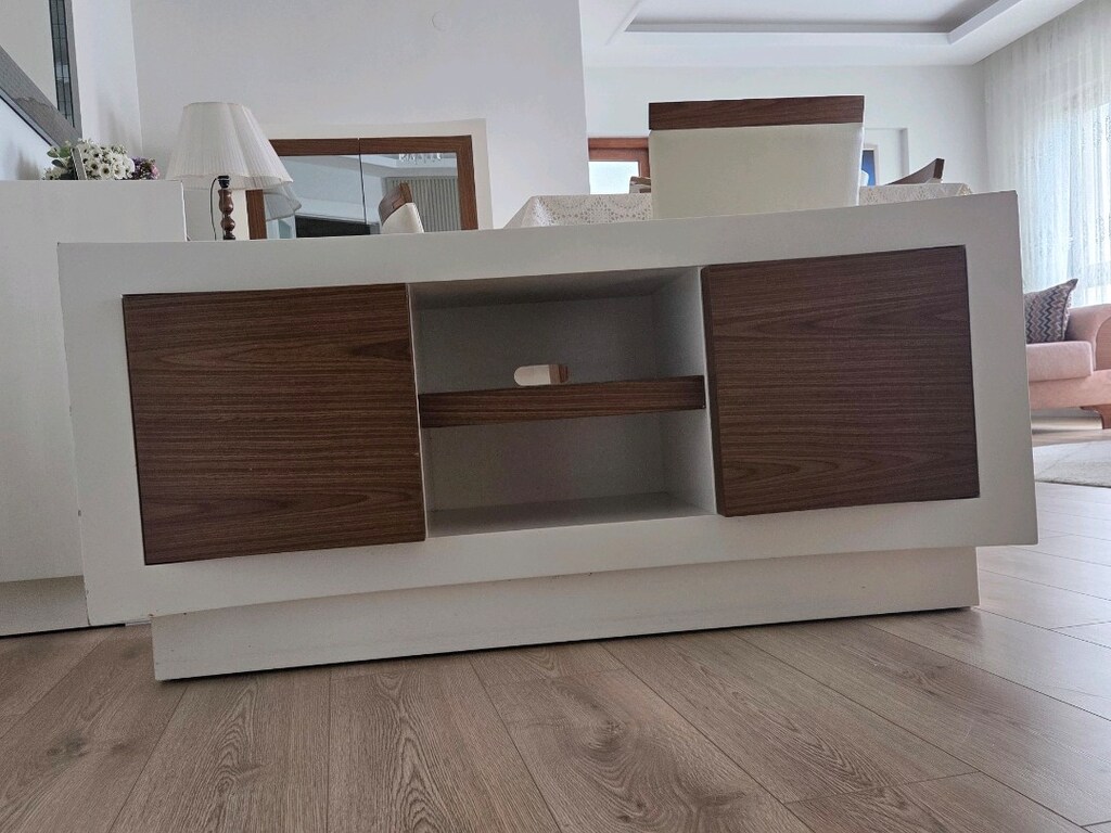 MDF TV ÜNİTESİ - 3