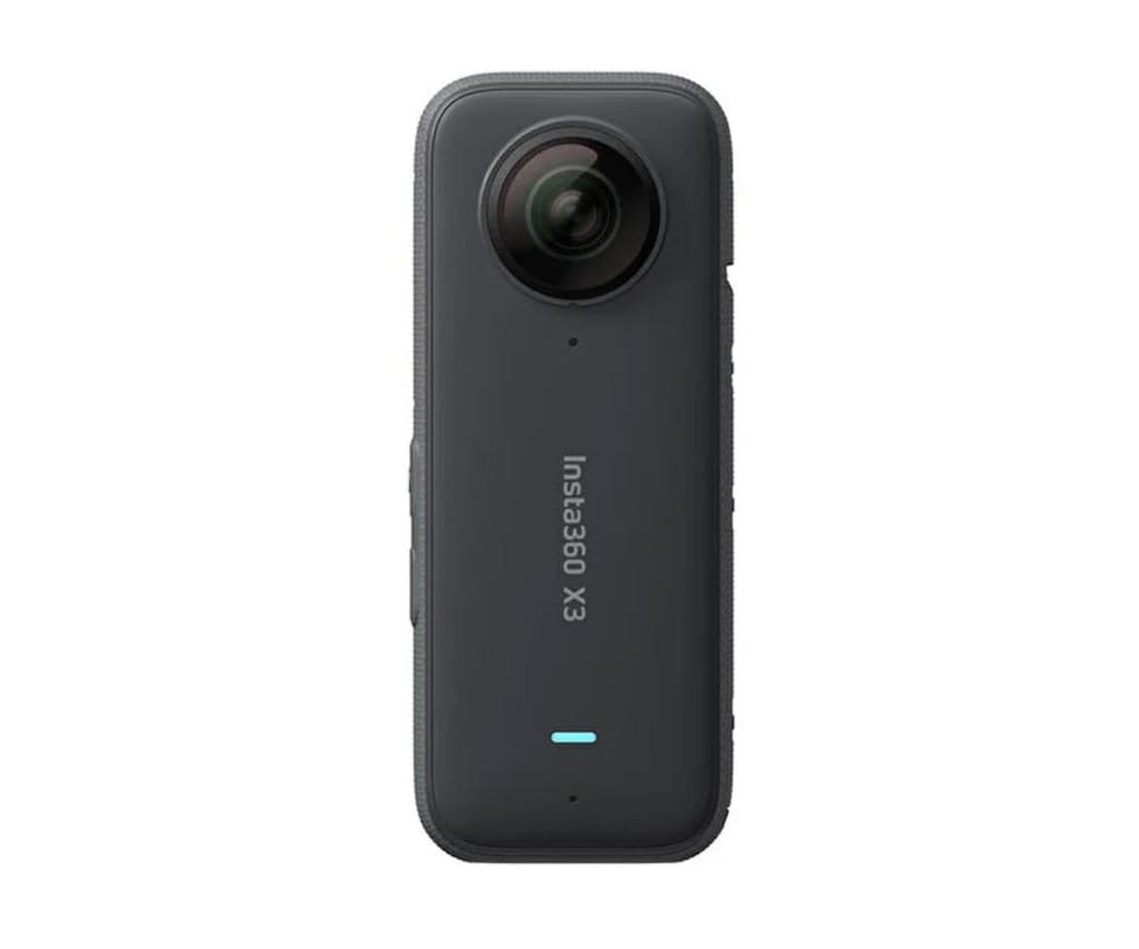 INSTA 360 X3 360° KAMERA + 3 METRE STICK - 3