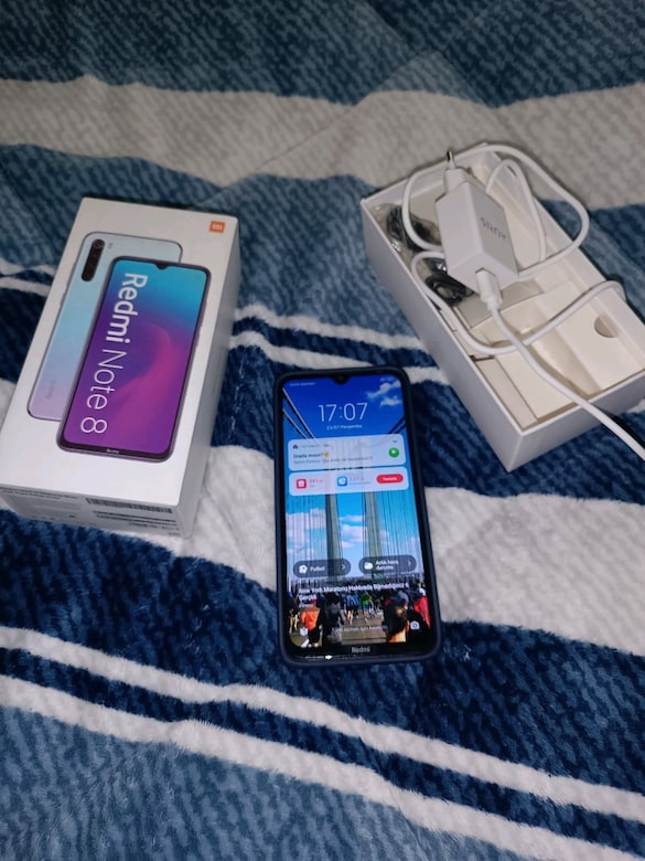 redmi note 8 64gb hafıza yurtiçi cihazı tr - 12