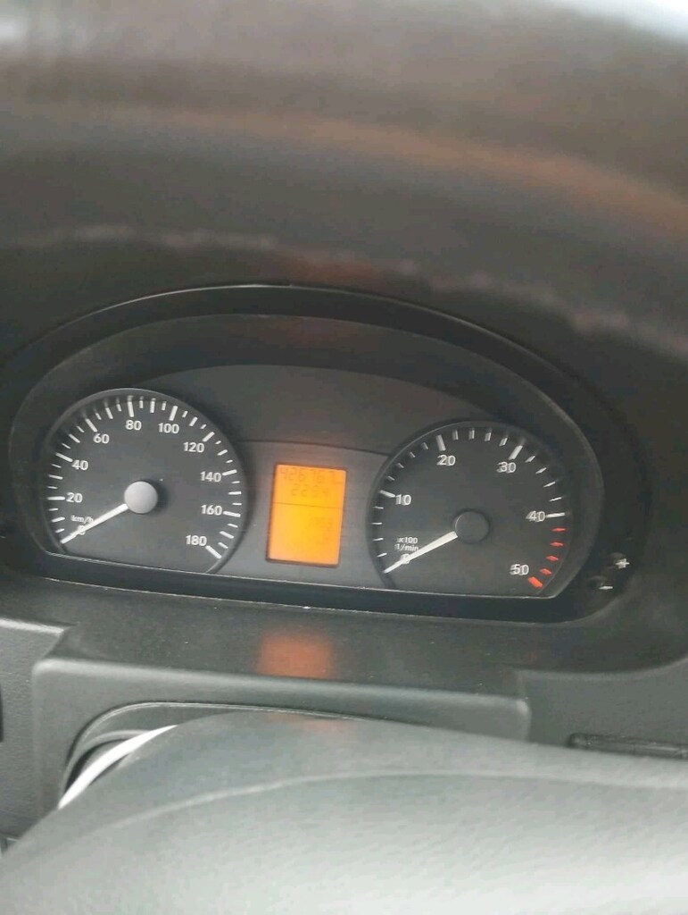 satılık Mercedes Sprinter - 8