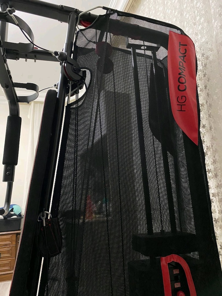 Decathlon home gym Compact | Spor aleti ağırlık istasyonu - 5