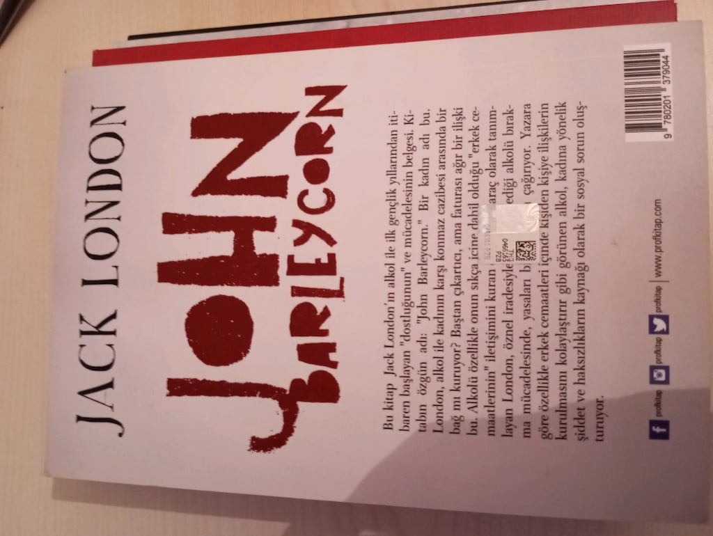 Jack London Kitap Seti - 9