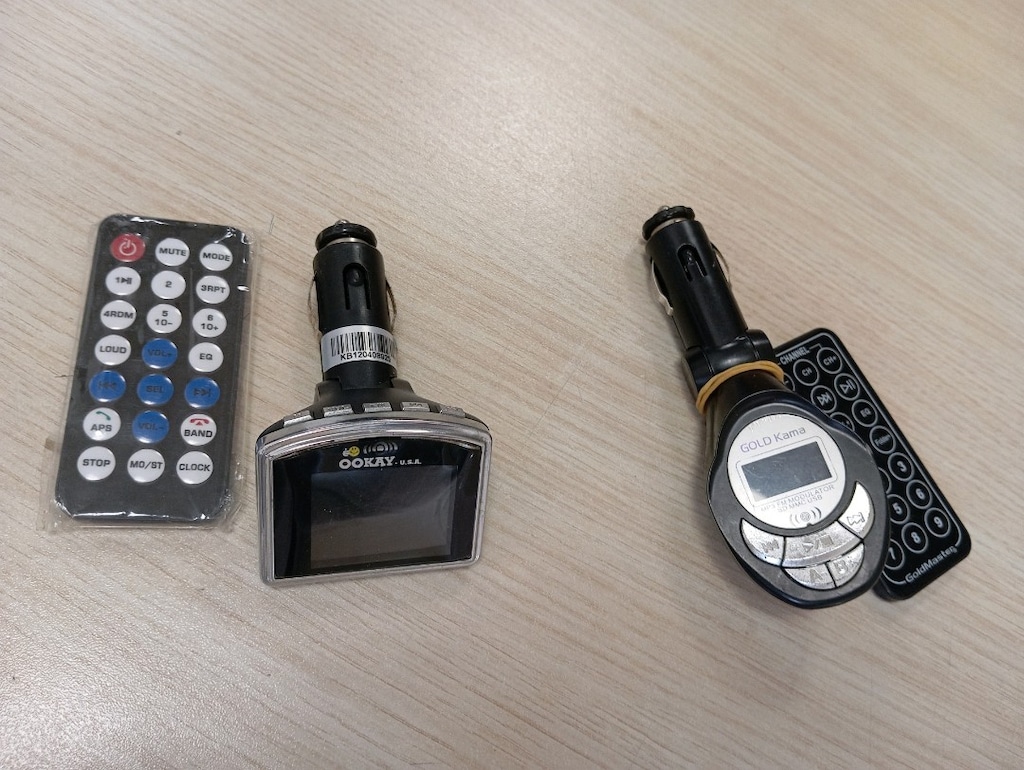 2 model Araç Çakmak Girişli USB bellek ve hafıza kartı destekli Müzik - 2