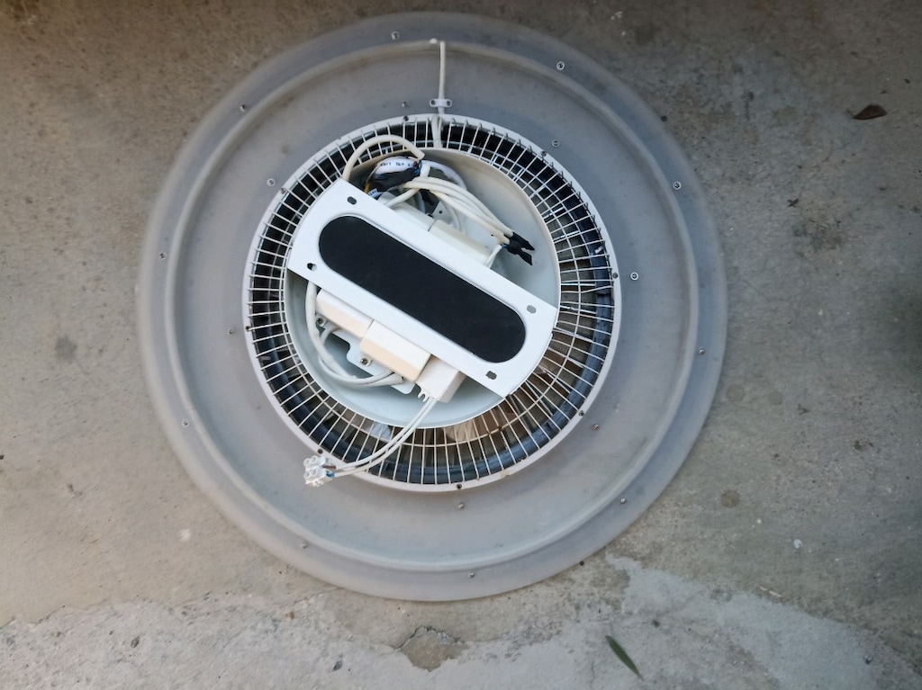 LED Işıklı Tavan Vantilatörü - 2