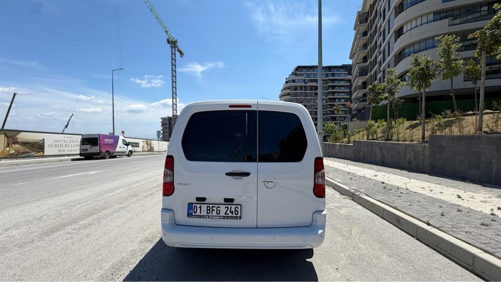 OPEL COMBO XL - 20