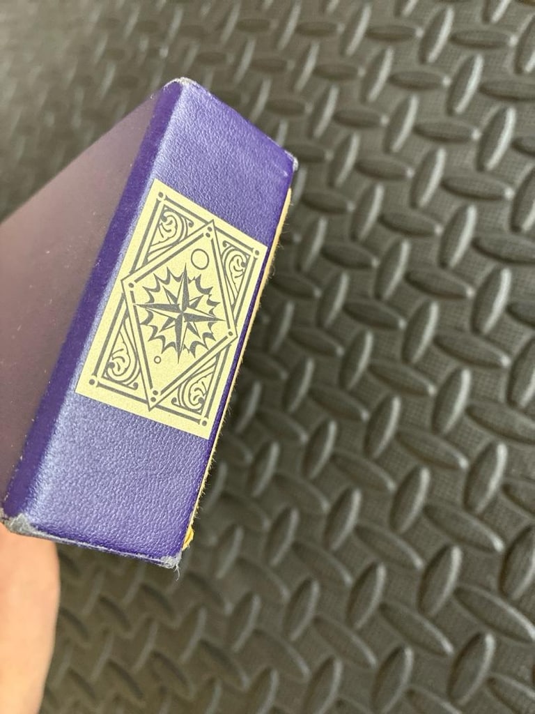 Harry Potter Mürvet Asa - Orijinal Lisansli Kutu - 2