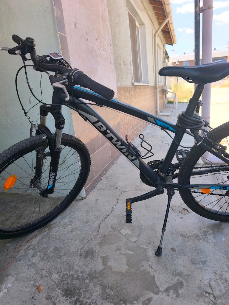 BTWİN BİSİKLET 340 ( 26 jant bisikelt )