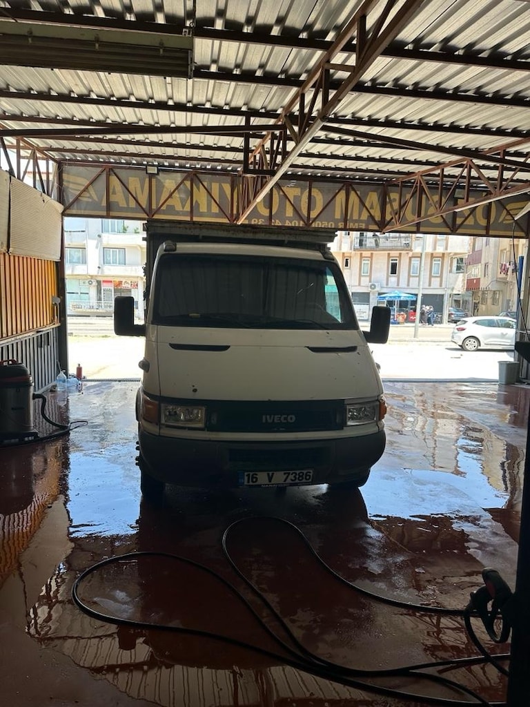 iveco daily düşük km 2. sahibinden fiyt düştü - 4