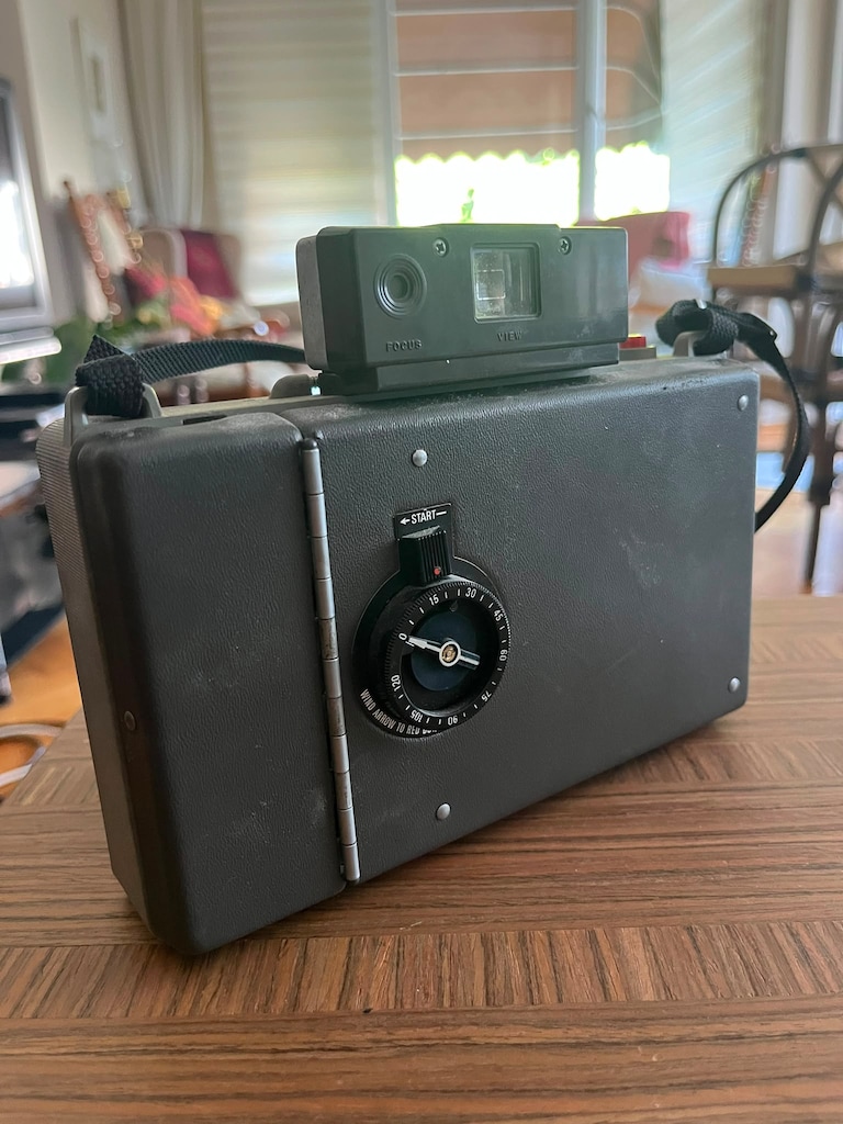 Polaroid Automatic 340 - 2
