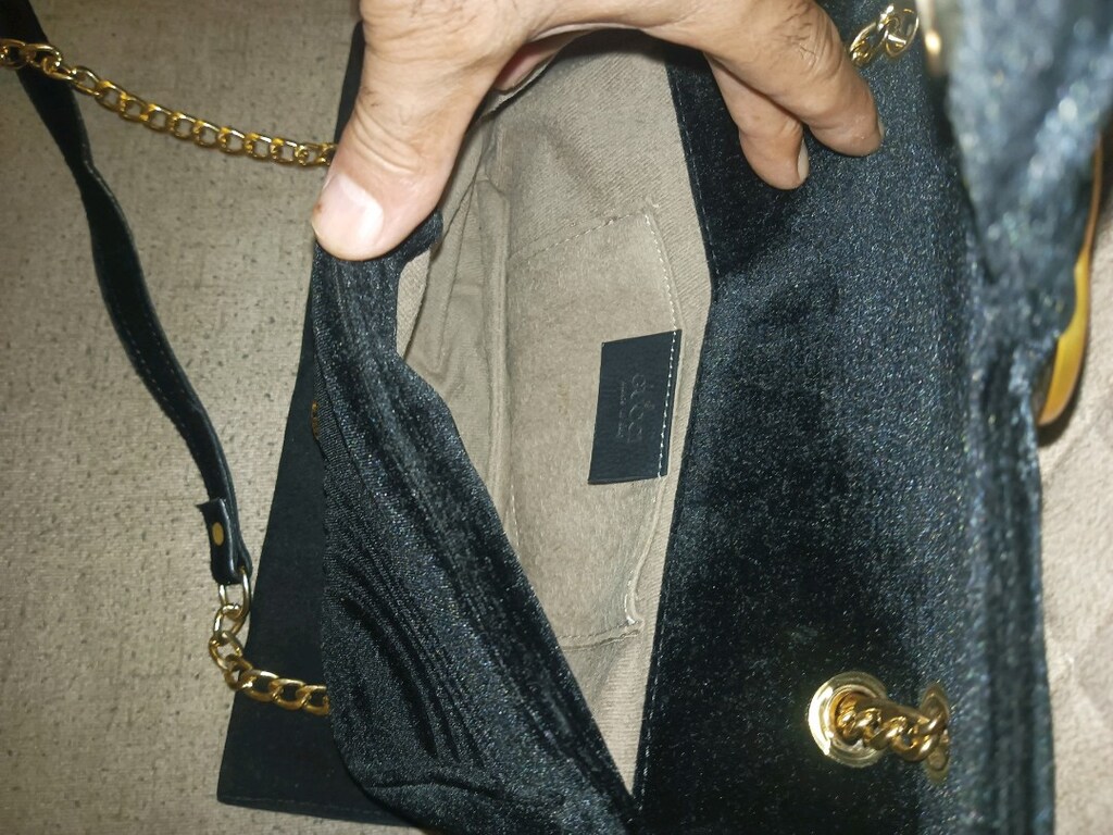 Gucci kol çantası ve hediyesi - 4