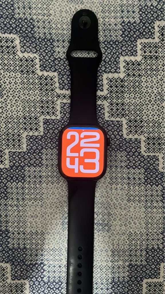 Apple Watch 11 series