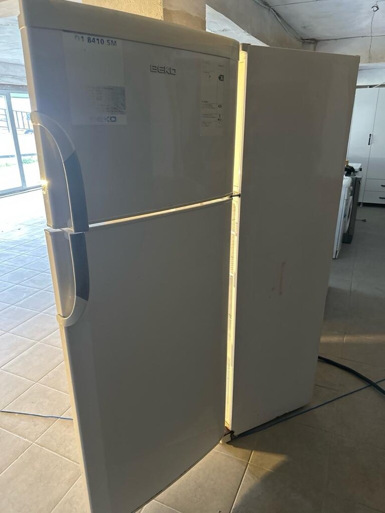 BEKO NO FROST 410 Lite A Enerji BUZDOLABI - 11
