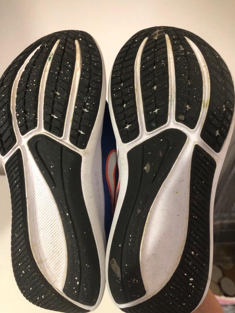 Nike 31 numara erkek çocuk spor ayakkabı - 7