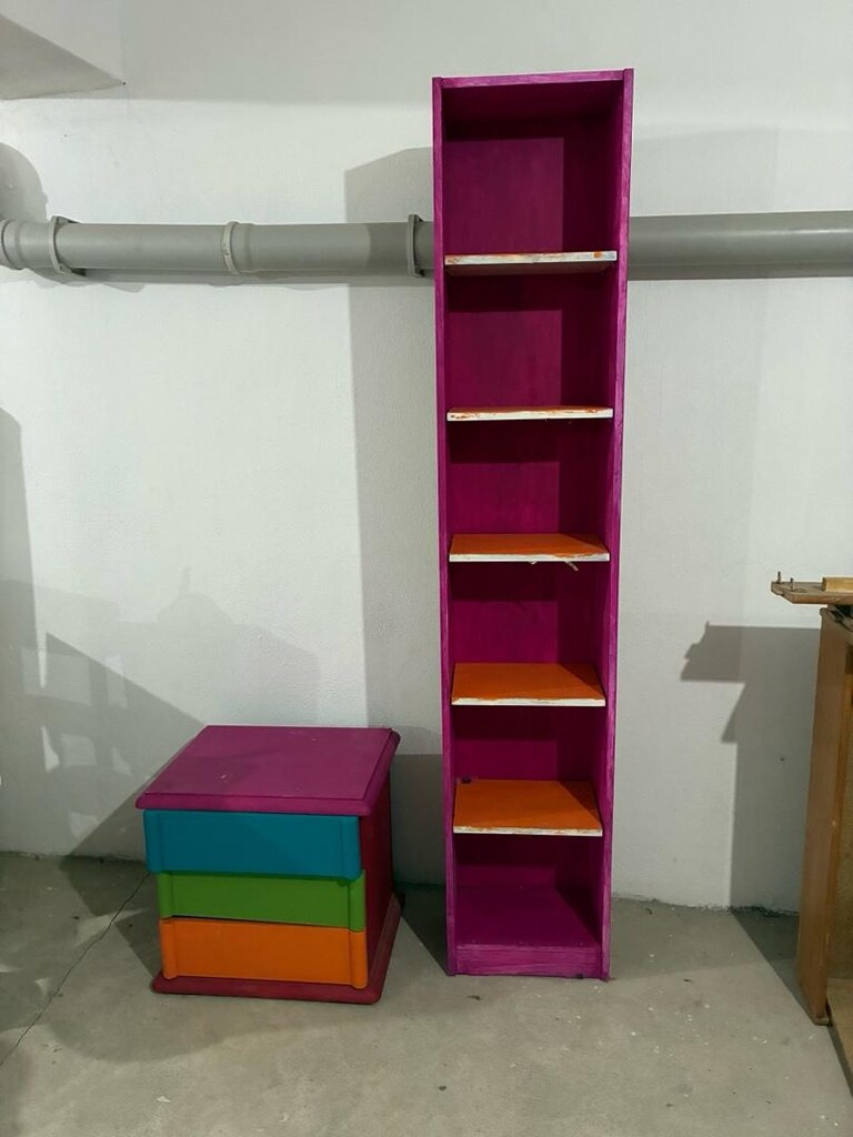 kitaplık rafı - 3